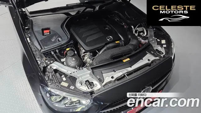 MERCEDES AMG E-Classe W213 E350 4MATIC AMG Line 2023 — photo 6 sur 20