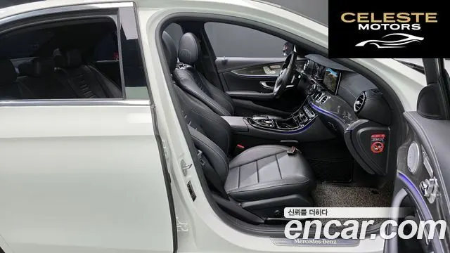 MERCEDES AMG E-Classe W213 E300 4MATIC AMG Line 2018 — photo 10 sur 20