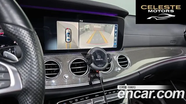 MERCEDES AMG E-Classe W213 E300 4MATIC AMG Line 2018 — photo 15 sur 20
