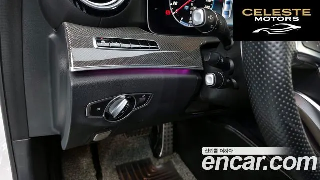 MERCEDES AMG E-Classe W213 E300 4MATIC AMG Line 2018 — photo 16 sur 20