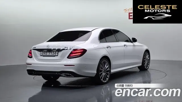 MERCEDES AMG E-Classe W213 E300 4MATIC AMG Line 2018 — photo 2 sur 20