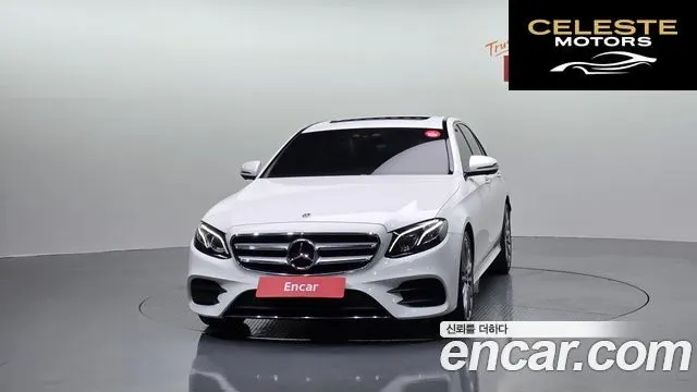 MERCEDES AMG E-Classe W213 E300 4MATIC AMG Line 2018 — photo 3 sur 20