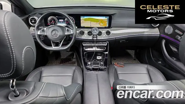MERCEDES AMG E-Classe W213 E300 4MATIC AMG Line 2018 — photo 7 sur 20