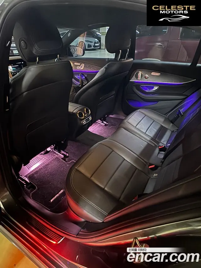 MERCEDES AMG E-Classe W213 E350 4MATIC AMG Line 2023 — photo 13 sur 20