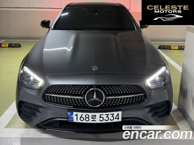 MERCEDES AMG E-Classe W213 E350 4MATIC AMG Line 2023 — photo 19 sur 20