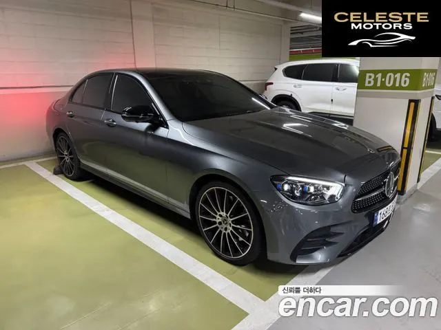 MERCEDES AMG E-Classe W213 E350 4MATIC AMG Line 2023 — photo 2 sur 20