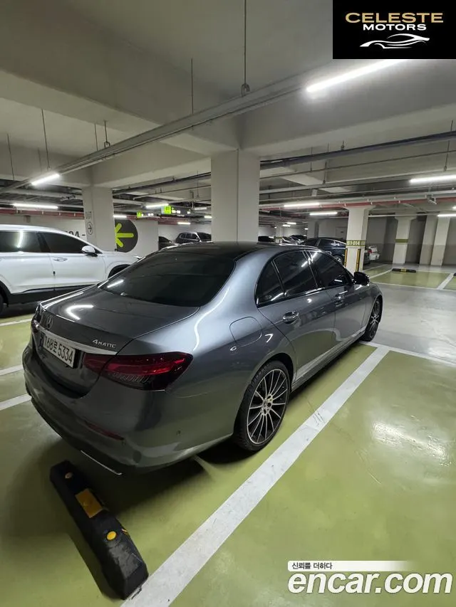 MERCEDES AMG E-Classe W213 E350 4MATIC AMG Line 2023 — photo 4 sur 20