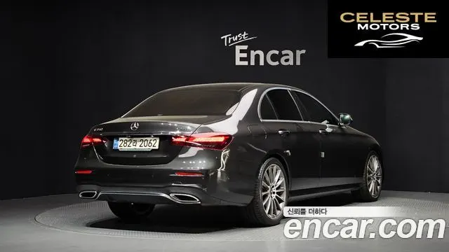 MERCEDES AMG E-Classe W213 E350 4MATIC AMG Line Edition 2021 — photo 2 sur 20