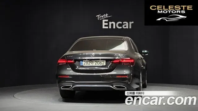 MERCEDES AMG E-Classe W213 E350 4MATIC AMG Line Edition 2021 — photo 4 sur 20