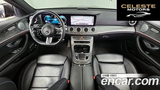 MERCEDES AMG E-Classe W213 E350 4MATIC AMG Line Edition 2021 — photo 7 sur 20