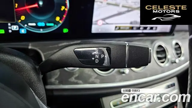 MERCEDES AMG E-Classe W213 E350 4MATIC AMG Line Edition 2021 — photo 9 sur 20