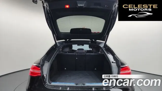 MERCEDES AMG GLC-Classe X253 AMG GLC43 4MATIC Coupé 2019 — photo 20 sur 26