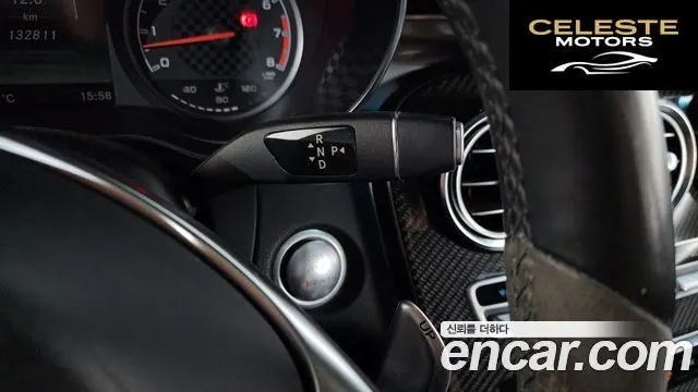 MERCEDES AMG GLC-Classe X253 AMG GLC43 4MATIC Coupé 2019 — photo 9 sur 26