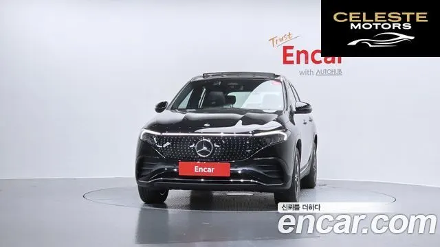 MERCEDES AMG EQA H243 EQA250 AMG Line 2025 — photo 3 sur 20