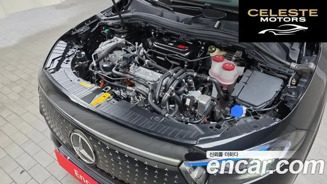 MERCEDES AMG EQA H243 EQA250 AMG Line 2025 — photo 6 sur 20
