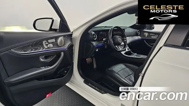 MERCEDES AMG E-Classe W213 E350 4MATIC AMG Line 2022 — photo 10 sur 26