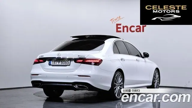 MERCEDES AMG E-Classe W213 E350 4MATIC AMG Line 2022 — photo 2 sur 26