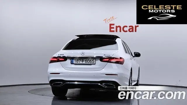 MERCEDES AMG E-Classe W213 E350 4MATIC AMG Line 2022 — photo 4 sur 26