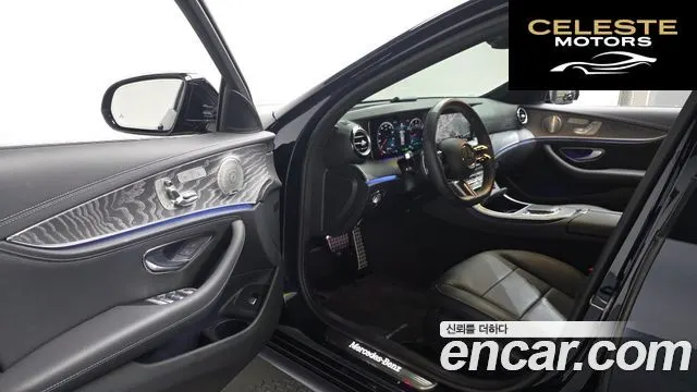 MERCEDES AMG E-Classe W213 E350 4MATIC AMG Line 2023 — photo 10 sur 20