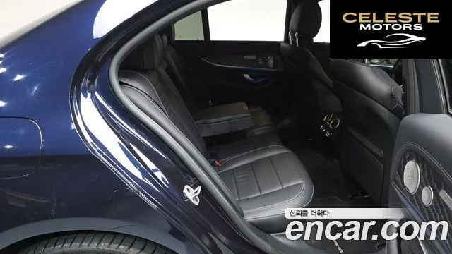 MERCEDES AMG E-Classe W213 E350 4MATIC AMG Line 2023 — photo 11 sur 20