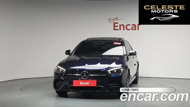 MERCEDES AMG E-Classe W213 E350 4MATIC AMG Line 2023 — photo 2 sur 20