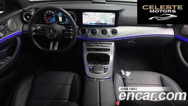 MERCEDES AMG E-Classe W213 E350 4MATIC AMG Line 2023 — photo 6 sur 20