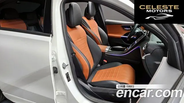MERCEDES AMG C-Classe W206 C300 4MATIC AMG Line 2023 — photo 12 sur 20