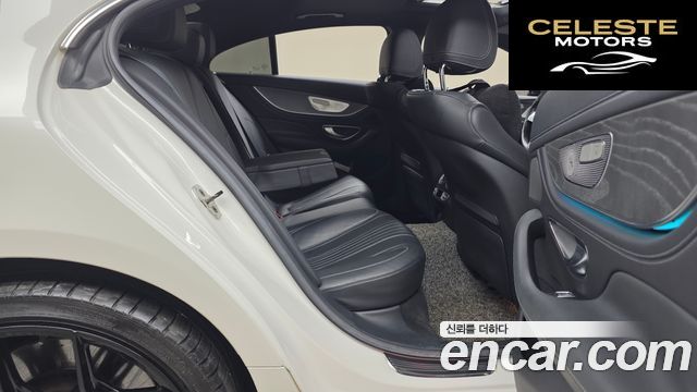 MERCEDES AMG CLS-Classe C257 CLS450 4MATIC AMG Line 2020 — photo 12 sur 25
