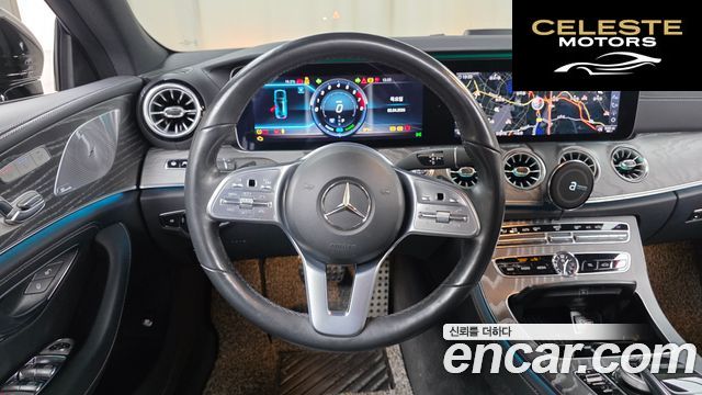 MERCEDES AMG CLS-Classe C257 CLS450 4MATIC AMG Line 2020 — photo 13 sur 25