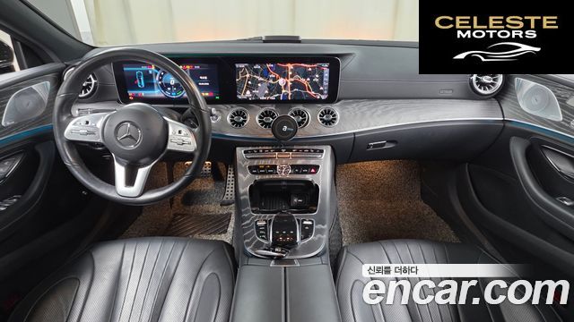 MERCEDES AMG CLS-Classe C257 CLS450 4MATIC AMG Line 2020 — photo 23 sur 25