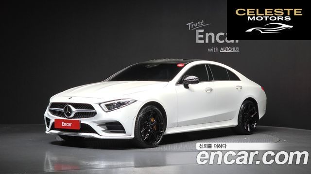 MERCEDES AMG CLS-Classe C257 CLS450 4MATIC AMG Line 2020 — photo 24 sur 25
