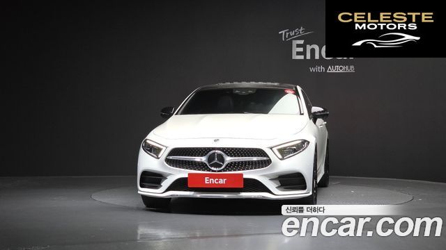 MERCEDES AMG CLS-Classe C257 CLS450 4MATIC AMG Line 2020 — photo 3 sur 25