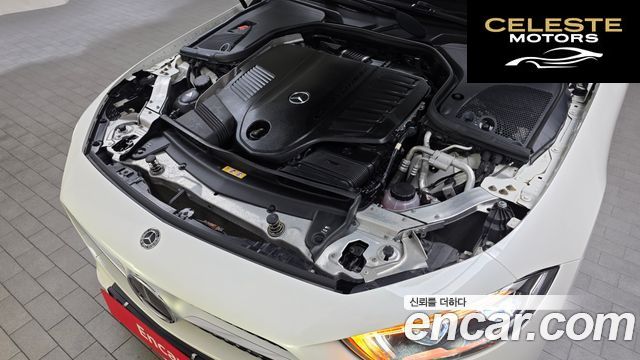 MERCEDES AMG CLS-Classe C257 CLS450 4MATIC AMG Line 2020 — photo 6 sur 25