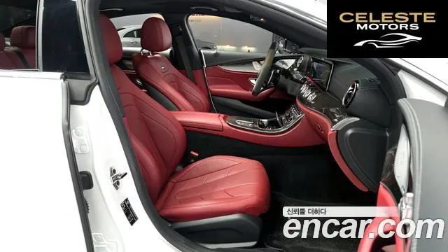 MERCEDES AMG CLS-Classe C257 AMG CLS53 4MATIC+ 2023 — photo 11 sur 20