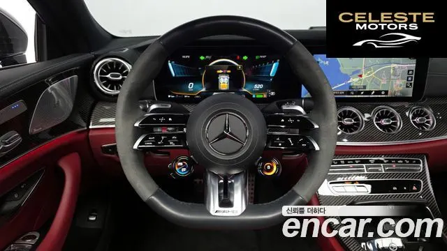 MERCEDES AMG CLS-Classe C257 AMG CLS53 4MATIC+ 2023 — photo 13 sur 20