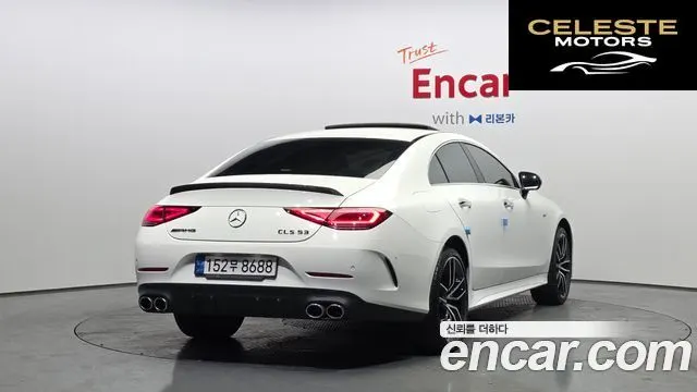 MERCEDES AMG CLS-Classe C257 AMG CLS53 4MATIC+ 2023 — photo 2 sur 20