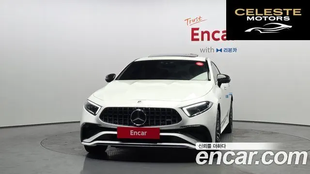 MERCEDES AMG CLS-Classe C257 AMG CLS53 4MATIC+ 2023 — photo 3 sur 20