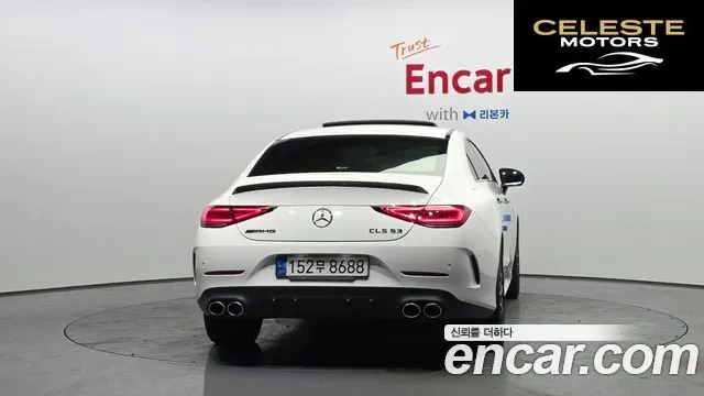 MERCEDES AMG CLS-Classe C257 AMG CLS53 4MATIC+ 2023 — photo 4 sur 20