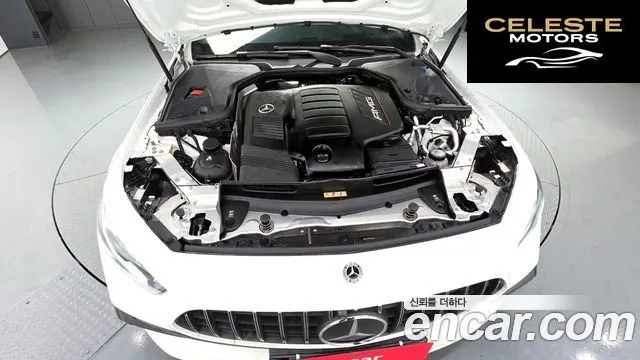 MERCEDES AMG CLS-Classe C257 AMG CLS53 4MATIC+ 2023 — photo 6 sur 20