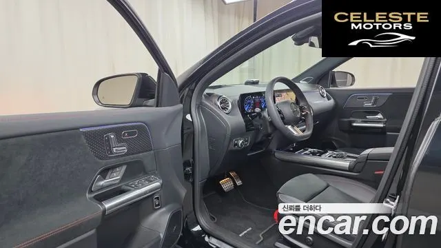 MERCEDES AMG EQA H243 EQA250 AMG Line 2025 — photo 10 sur 20
