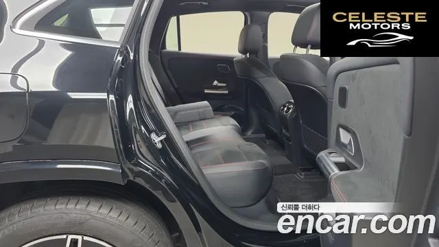 MERCEDES AMG EQA H243 EQA250 AMG Line 2025 — photo 12 sur 20