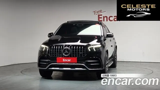 MERCEDES AMG GLE-Classe W167 AMG GLE53 4MATIC+ Coupé 2023 — photo 3 sur 20