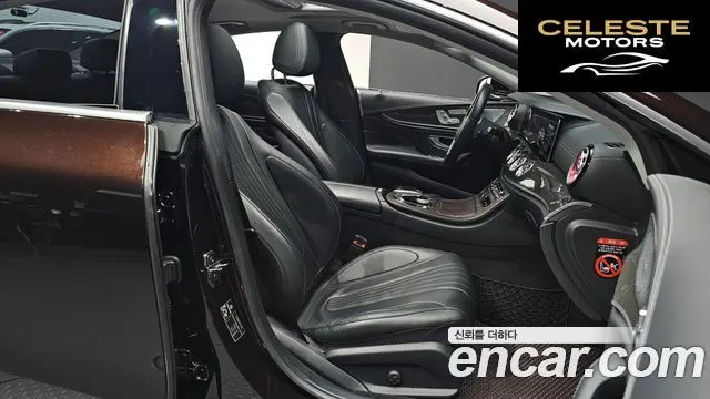MERCEDES AMG CLS-Classe C257 CLS300d AMG Line 2019 — photo 10 sur 20