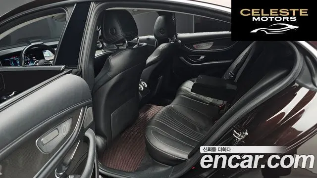 MERCEDES AMG CLS-Classe C257 CLS300d AMG Line 2019 — photo 12 sur 20