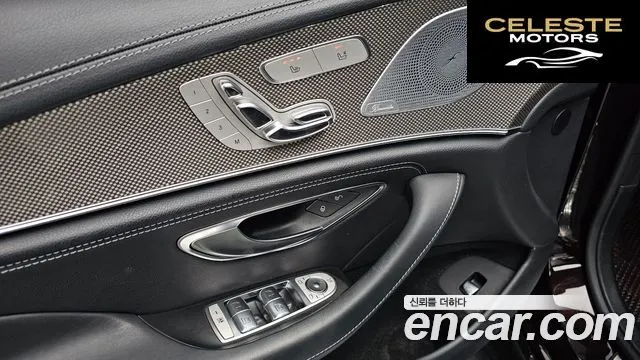 MERCEDES AMG CLS-Classe C257 CLS300d AMG Line 2019 — photo 18 sur 20