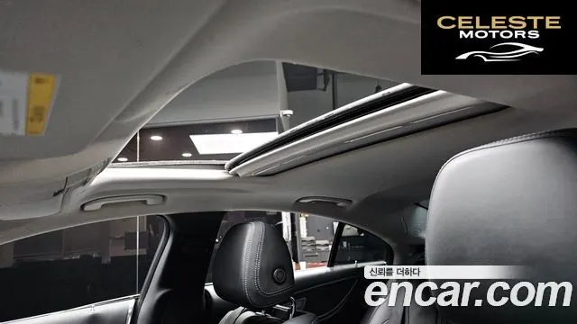 MERCEDES AMG CLS-Classe C257 CLS300d AMG Line 2019 — photo 19 sur 20