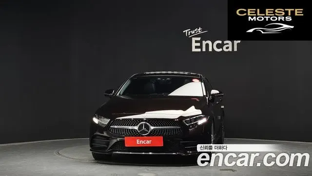 MERCEDES AMG CLS-Classe C257 CLS300d AMG Line 2019 — photo 3 sur 20