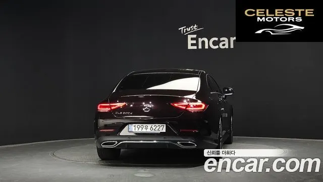 MERCEDES AMG CLS-Classe C257 CLS300d AMG Line 2019 — photo 4 sur 20