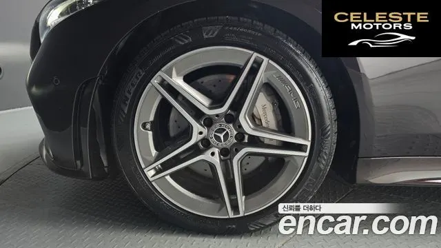 MERCEDES AMG CLS-Classe C257 CLS300d AMG Line 2019 — photo 5 sur 20