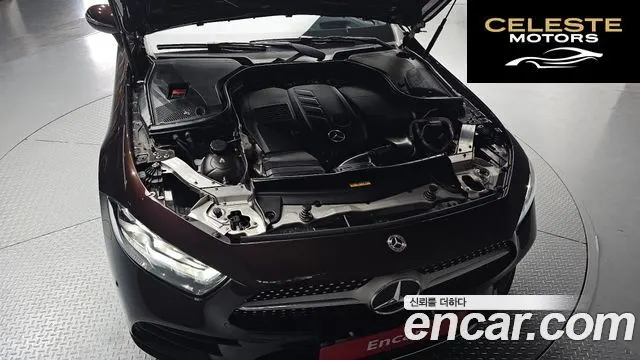 MERCEDES AMG CLS-Classe C257 CLS300d AMG Line 2019 — photo 6 sur 20